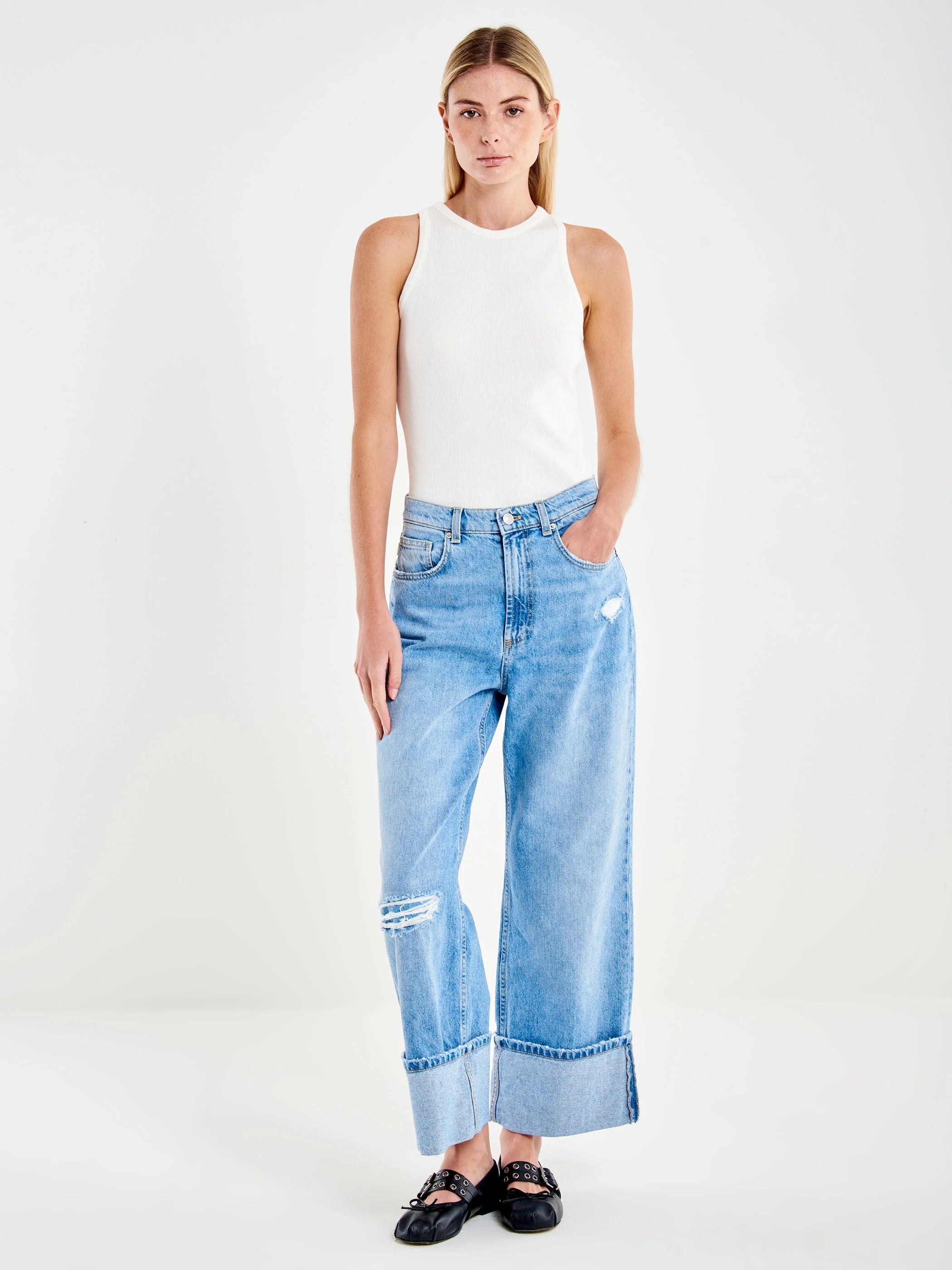 Jeans Kendall Vicolo - MYLILLY