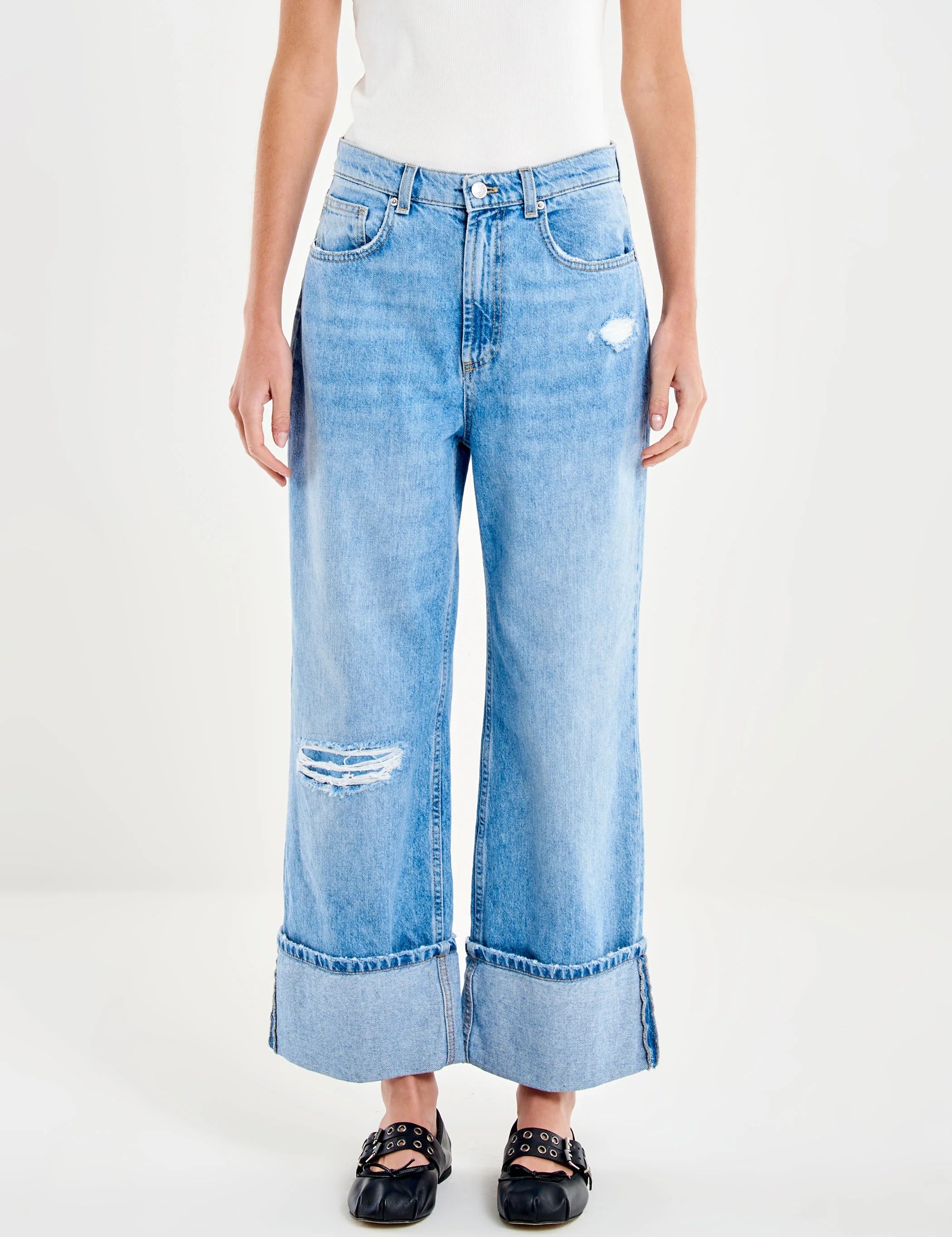 Jeans Kendall Vicolo - MYLILLY