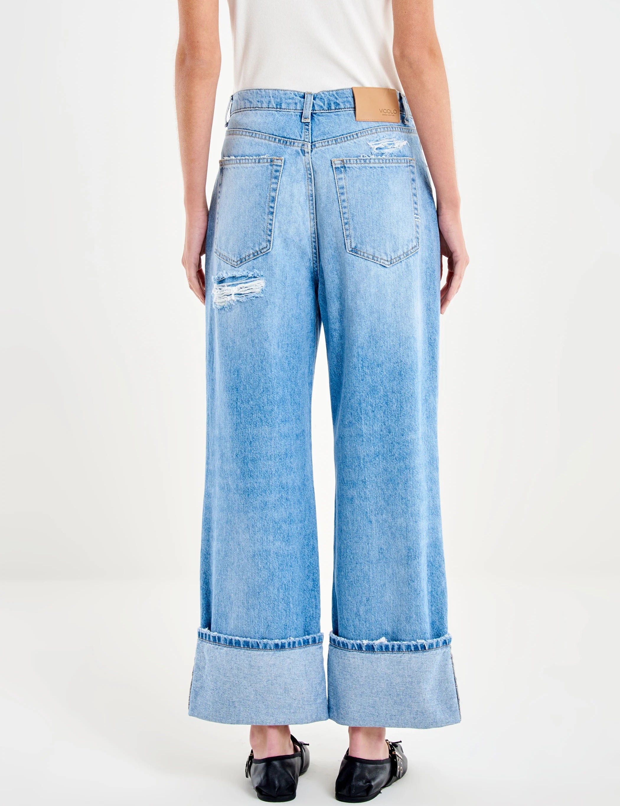 Jeans Kendall Vicolo - MYLILLY