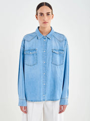 Camicia in Jeans Vicolo - MYLILLY