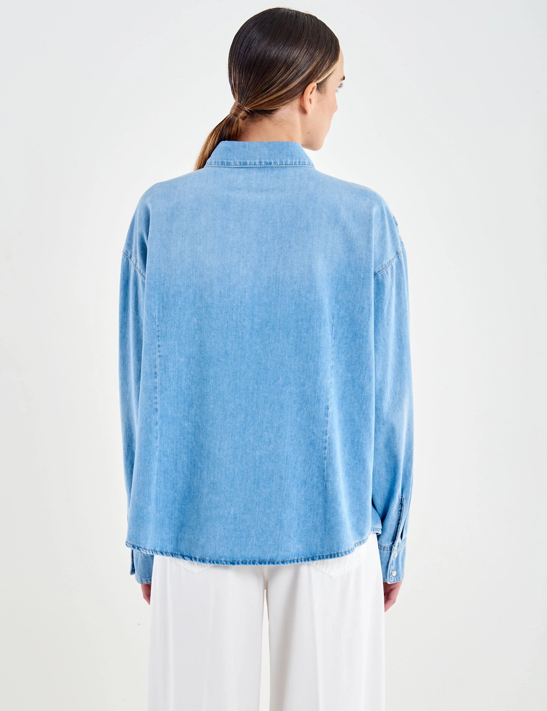 Camicia in Jeans Vicolo - MYLILLY