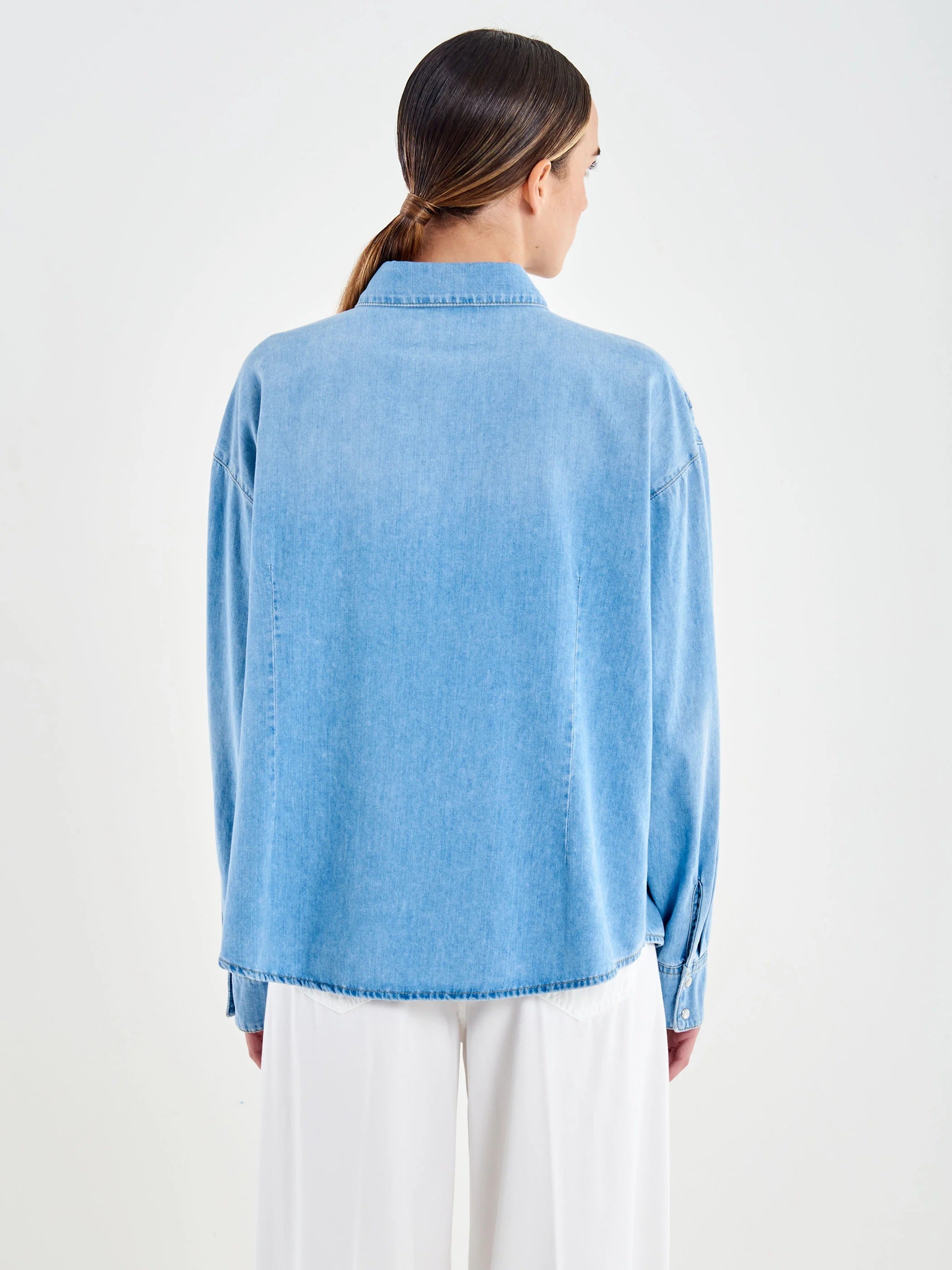 Camicia in Jeans Vicolo - MYLILLY
