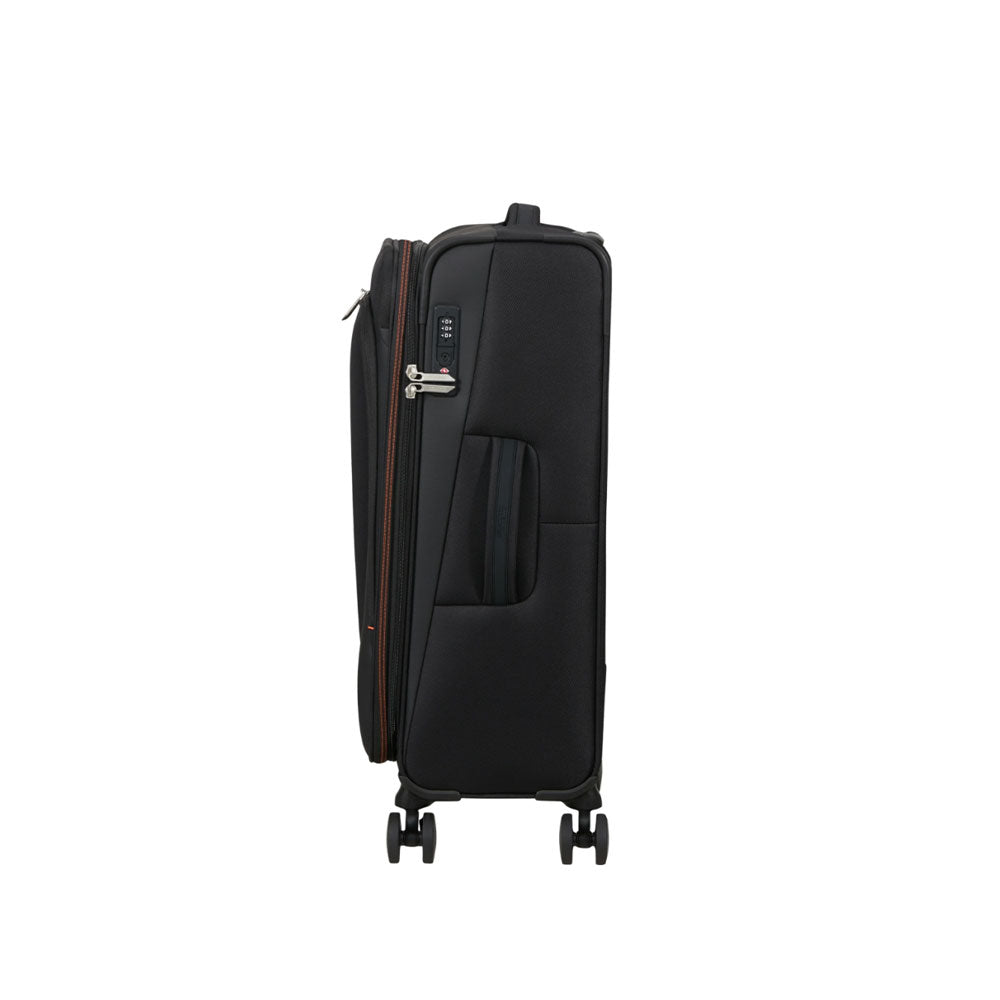 Trolley Medium Wanderlite Exp American Tourister - MYLILLY