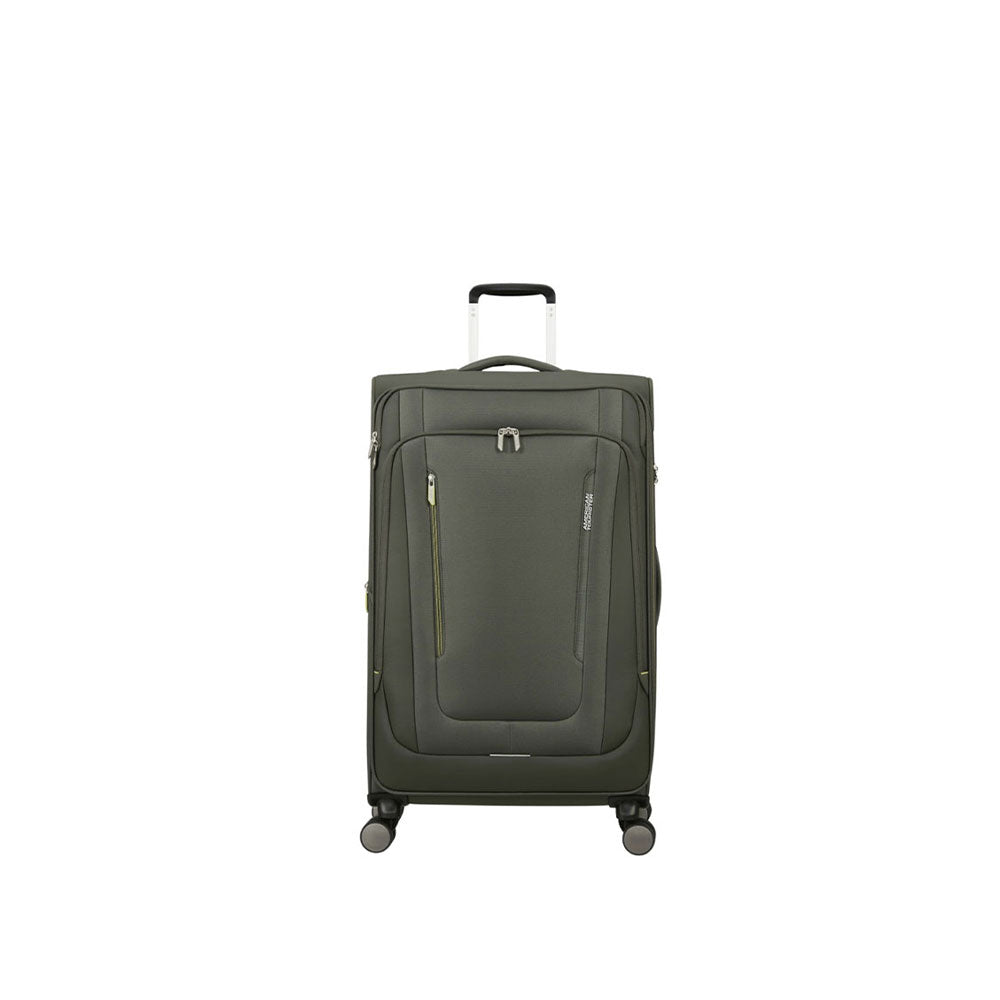 Trolley Medium Wanderlite Exp American Tourister - MYLILLY