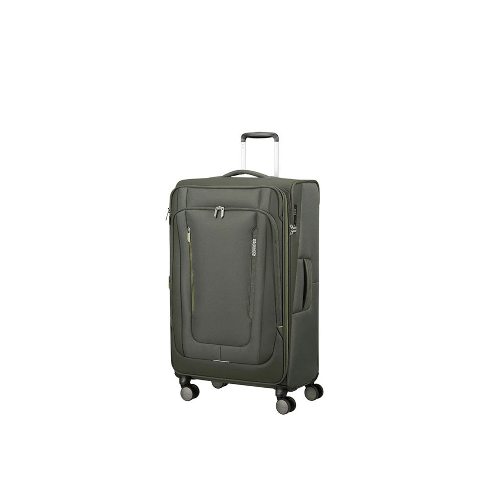 Trolley Medium Wanderlite Exp American Tourister - MYLILLY