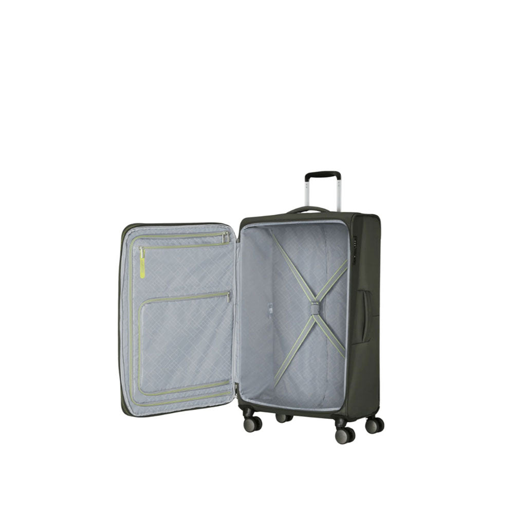 Trolley Medium Wanderlite Exp American Tourister - MYLILLY
