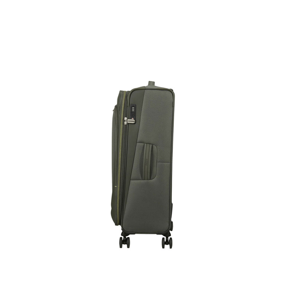 Trolley Medium Wanderlite Exp American Tourister - MYLILLY