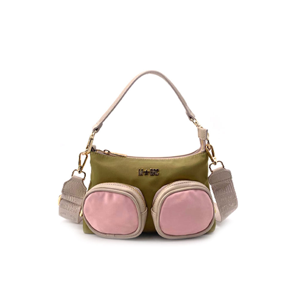 Borsa a spalla Golf M*Brc - MYLILLY