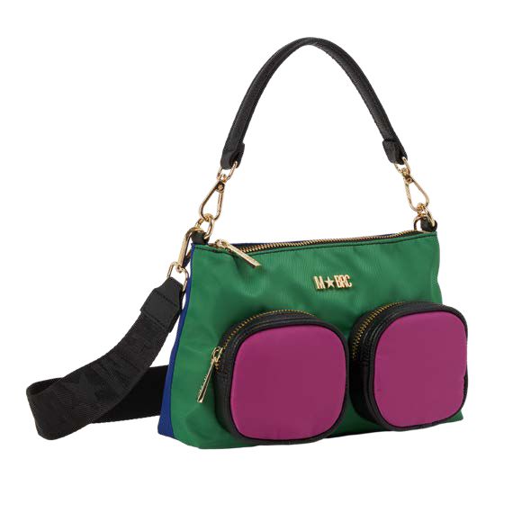 Borsa a spalla Golf M*Brc - MYLILLY
