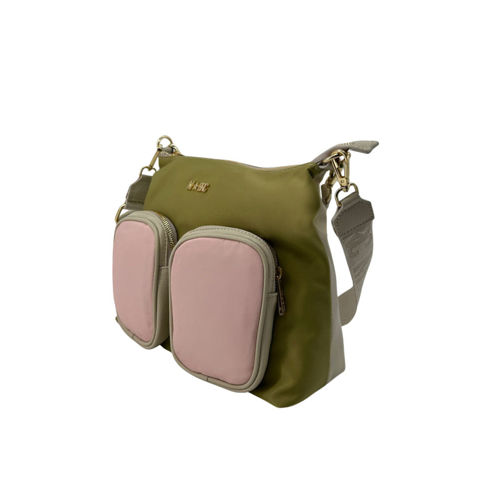 Borsa a spalla Golf M*Brc - MYLILLY