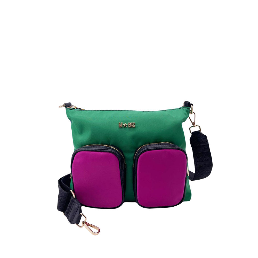 Borsa a spalla Golf M*Brc - MYLILLY