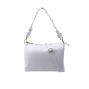 M BRC Onda shoulder bag for women with stylish wave design, crafted from high-quality materials, featuring a sleek strap and elegant look.