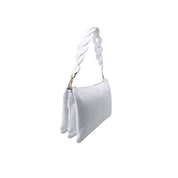 M BRC Onda shoulder bag for women with a stylish wave design, featuring a compact and versatile shoulder strap.