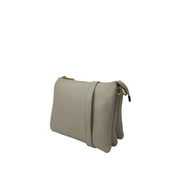 Small shoulder bag Onda M*Brc for women, stylish accessory with wave design, perfect for casual or chic occasions.