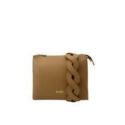Mini shoulder bag Onda M BRC for women, featuring a stylish design with textured material and compact size.