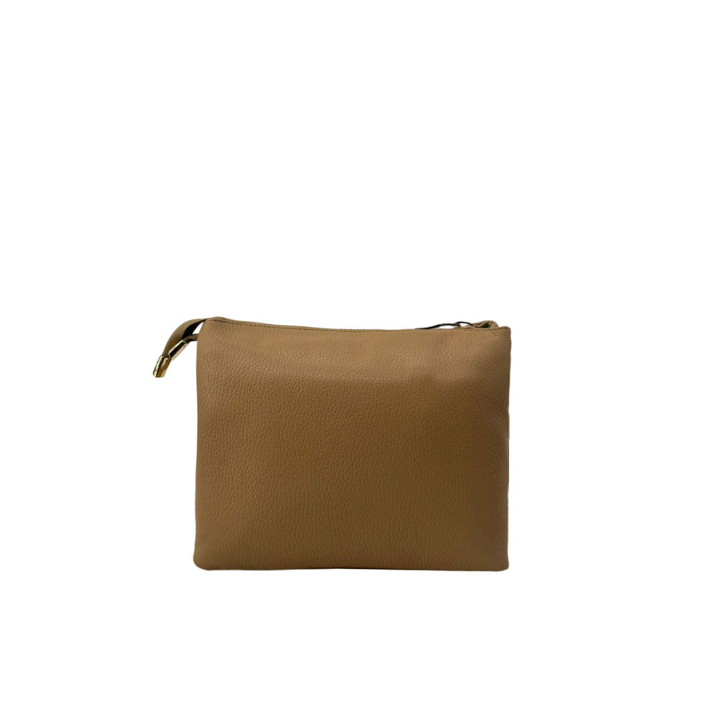 Small shoulder bag Onda M BRC for women, featuring a stylish design with a compact shape and shoulder strap.
