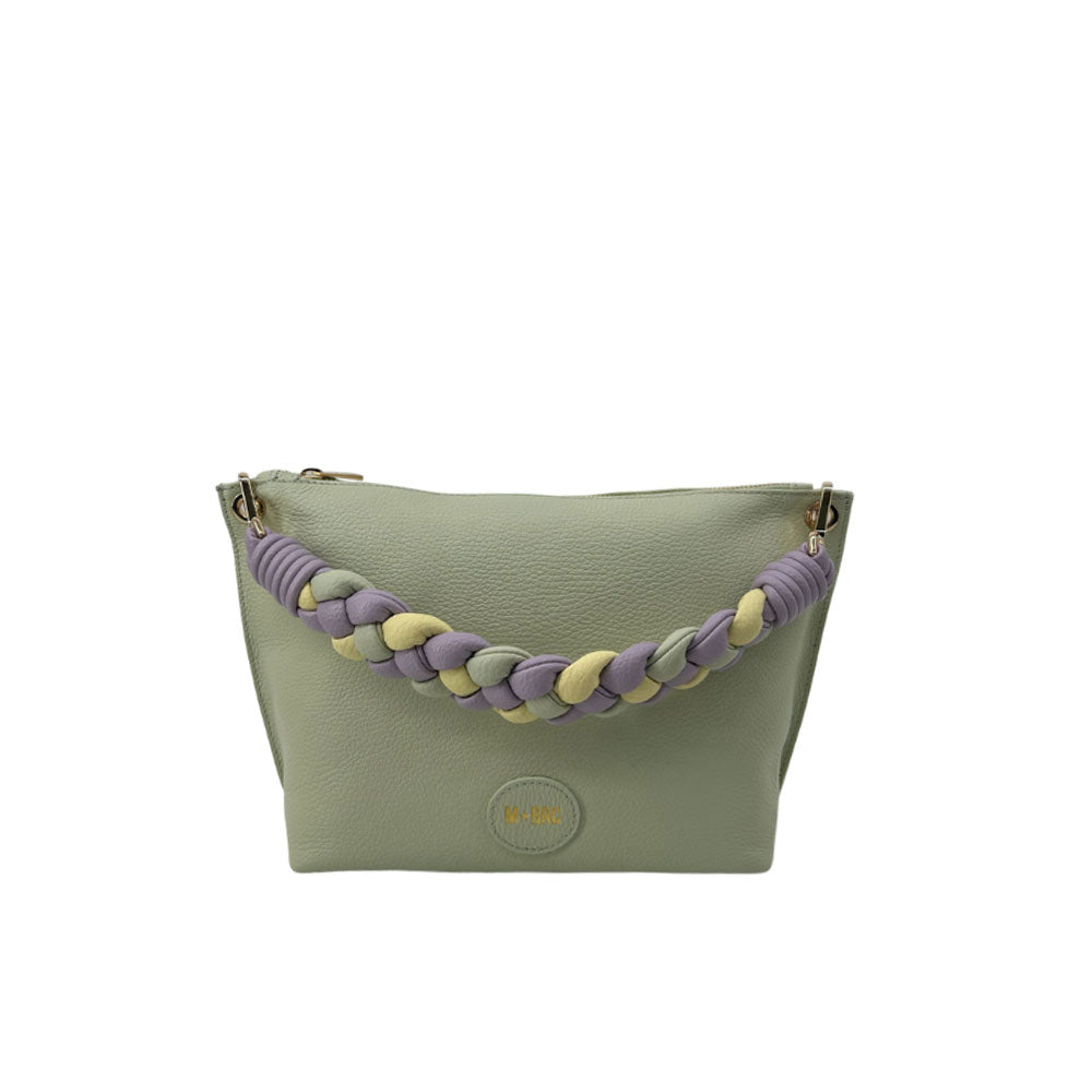 Borsa a spalla Bon Bon M*Brc - MYLILLY