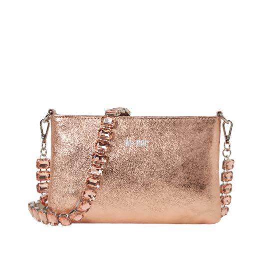 Borsa a spalla Strass M*Brc - MYLILLY
