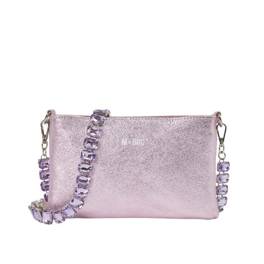 Borsa a spalla Strass M*Brc - MYLILLY