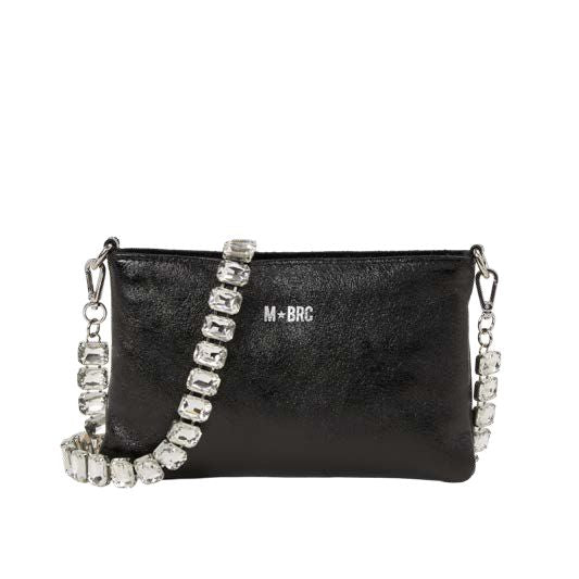 Borsa a spalla Strass M*Brc - MYLILLY