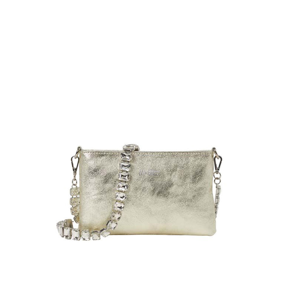 Borsa a spalla Strass M*Brc - MYLILLY