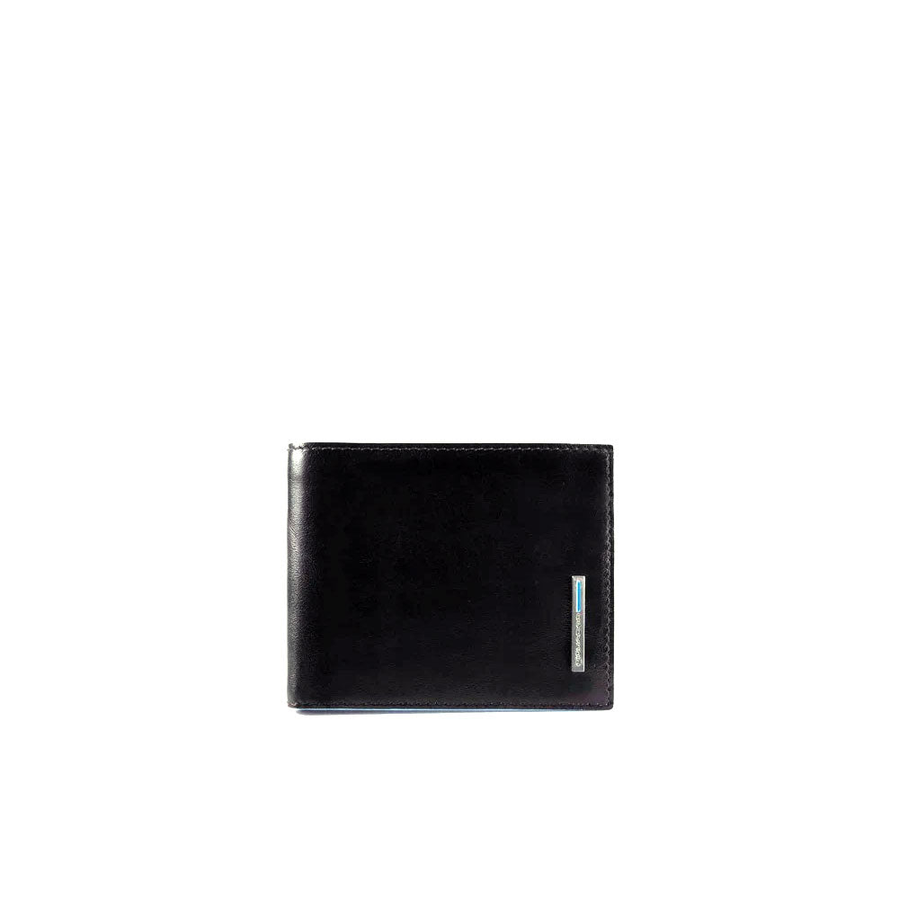 Portafoglio in pelle Blue Square Piquadro