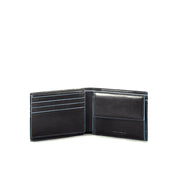 Portafoglio in pelle Blue Square Piquadro