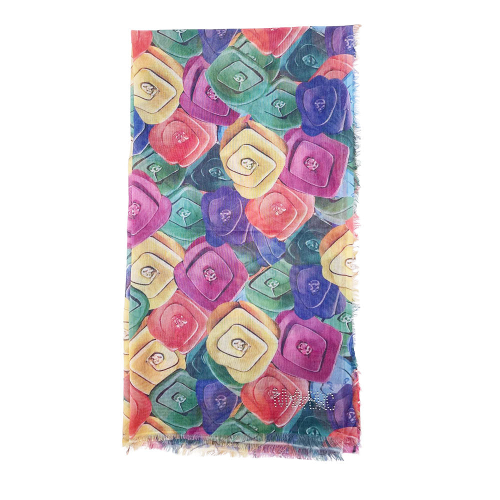 Foulard Fiori M*Brc - MYLILLY