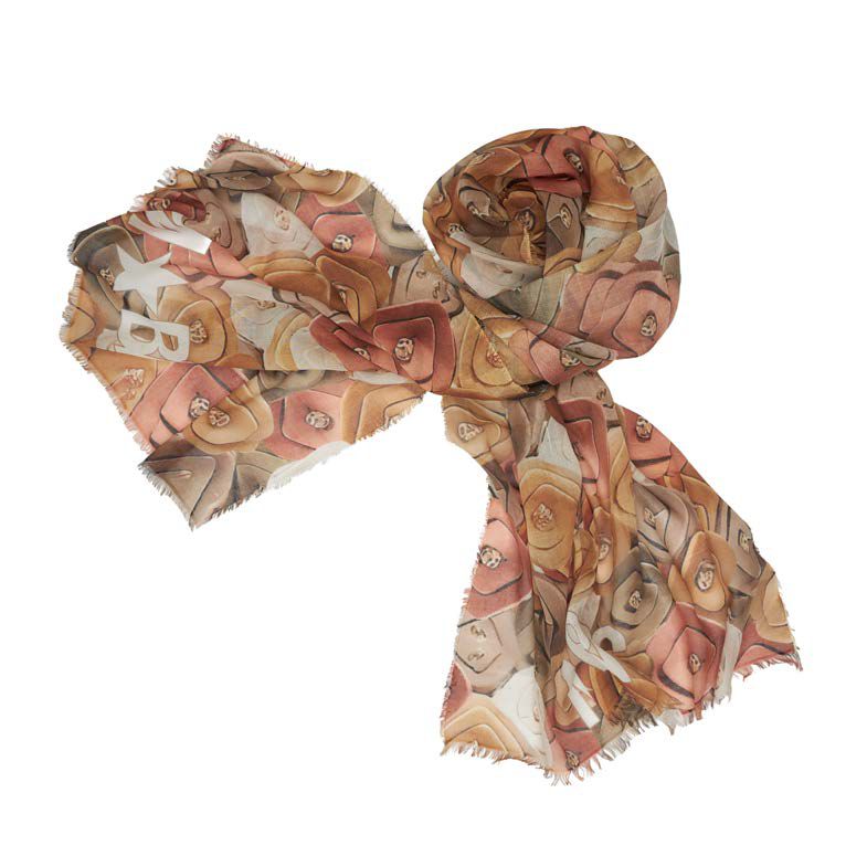 Foulard Fiori M*Brc - MYLILLY