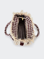 Borsa a mano Ibiza Stripes Vicolo