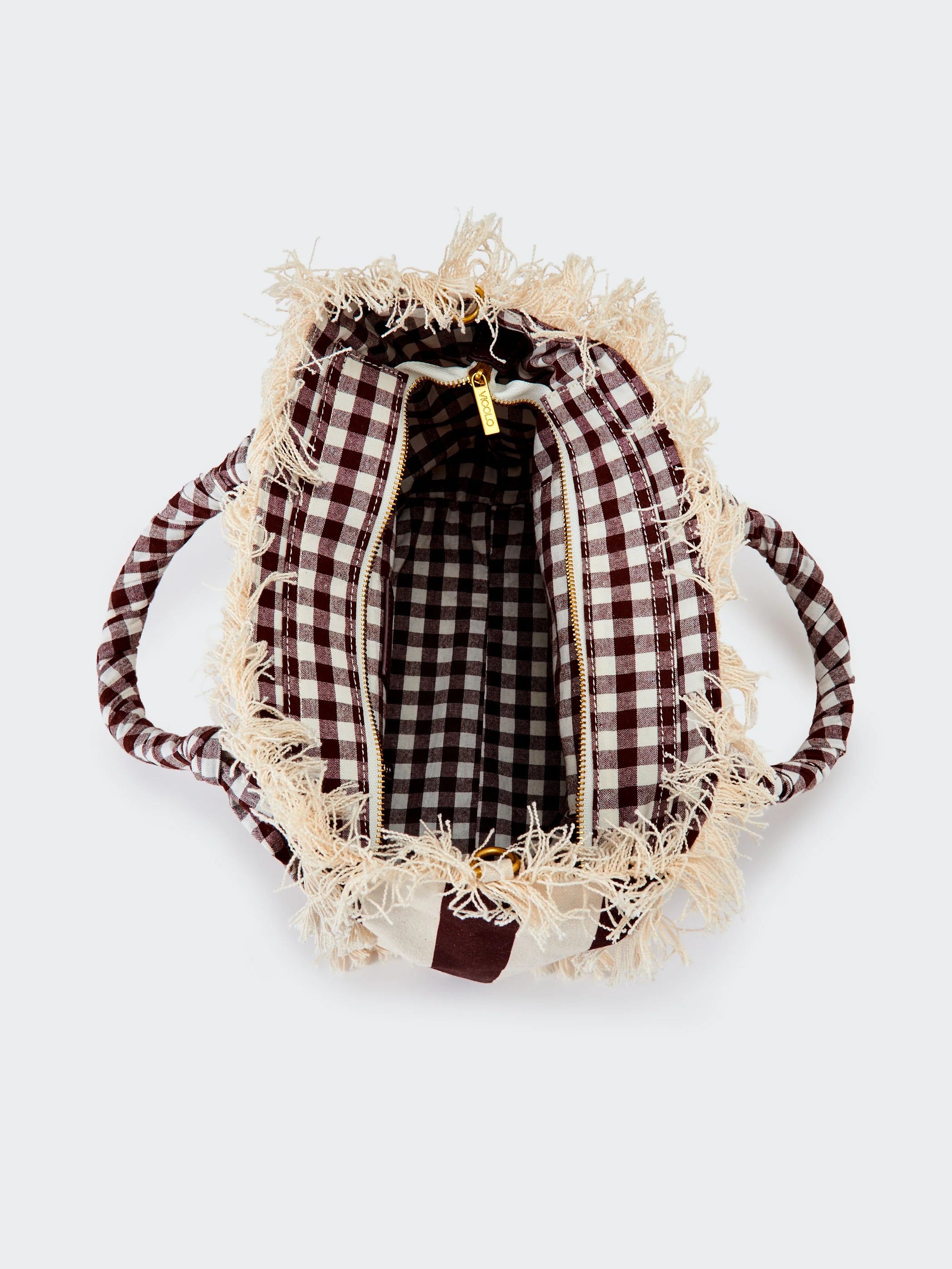 Borsa a mano Ibiza Stripes Vicolo