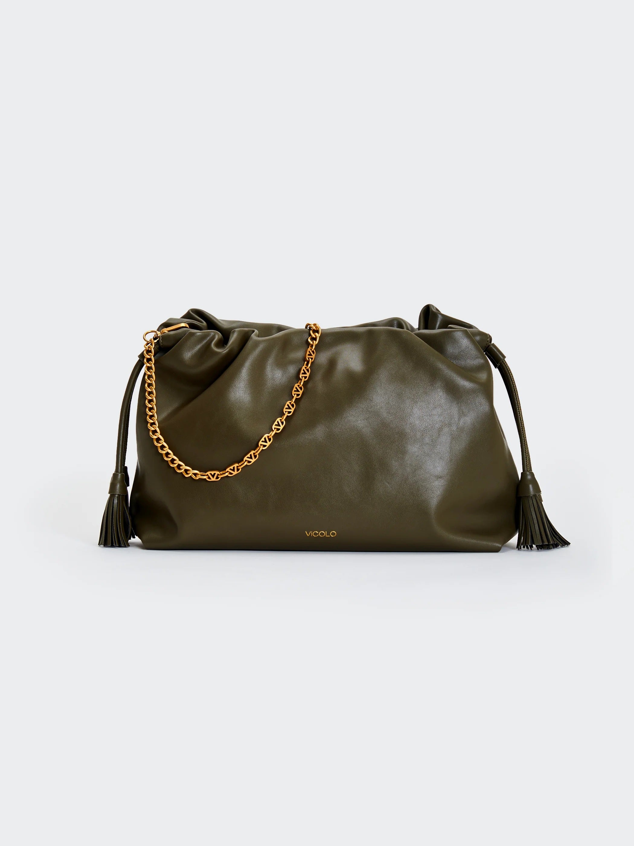 Borsa Tassel Medium Vicolo - MYLILLY