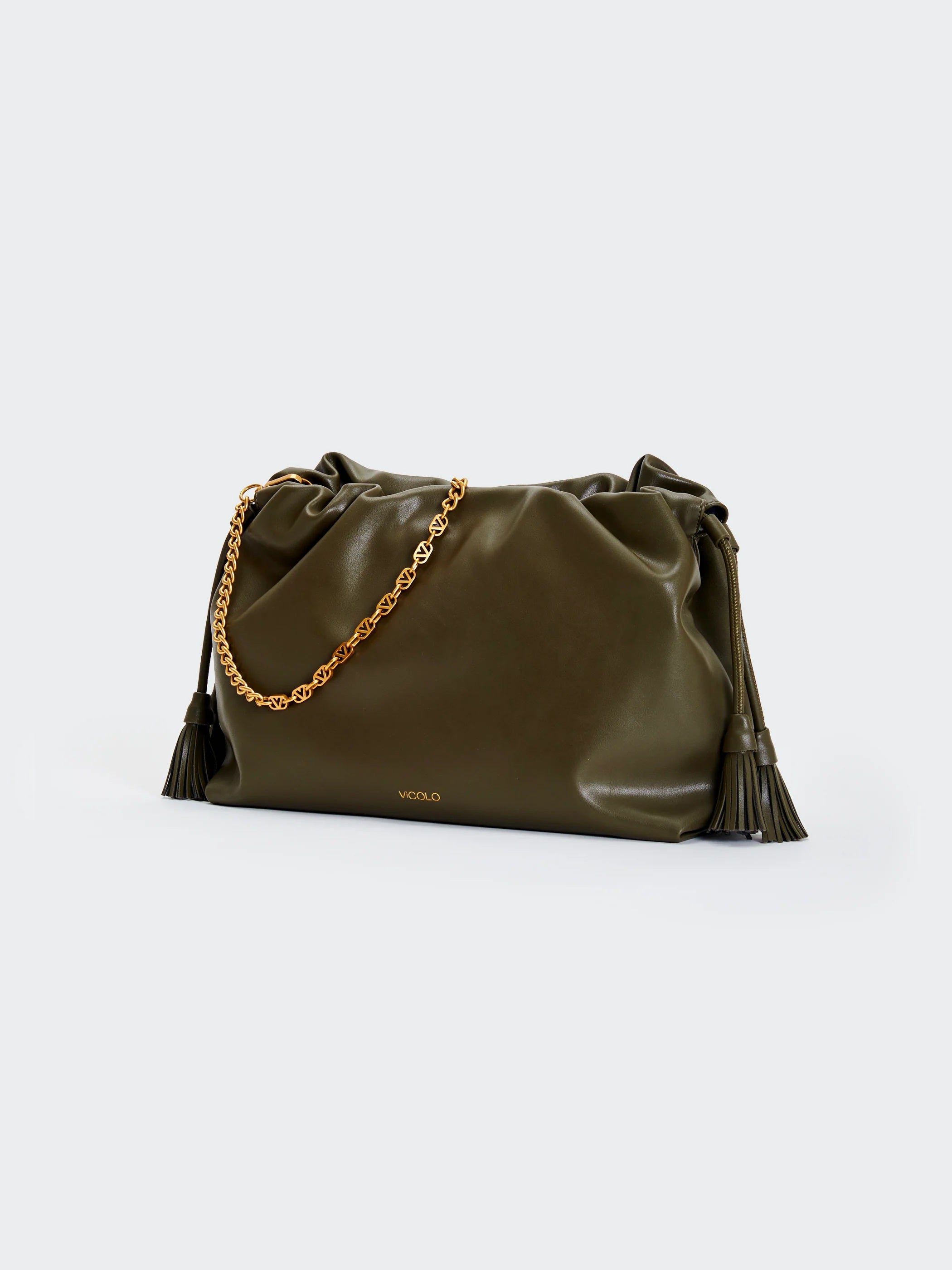 Borsa Tassel Medium Vicolo - MYLILLY