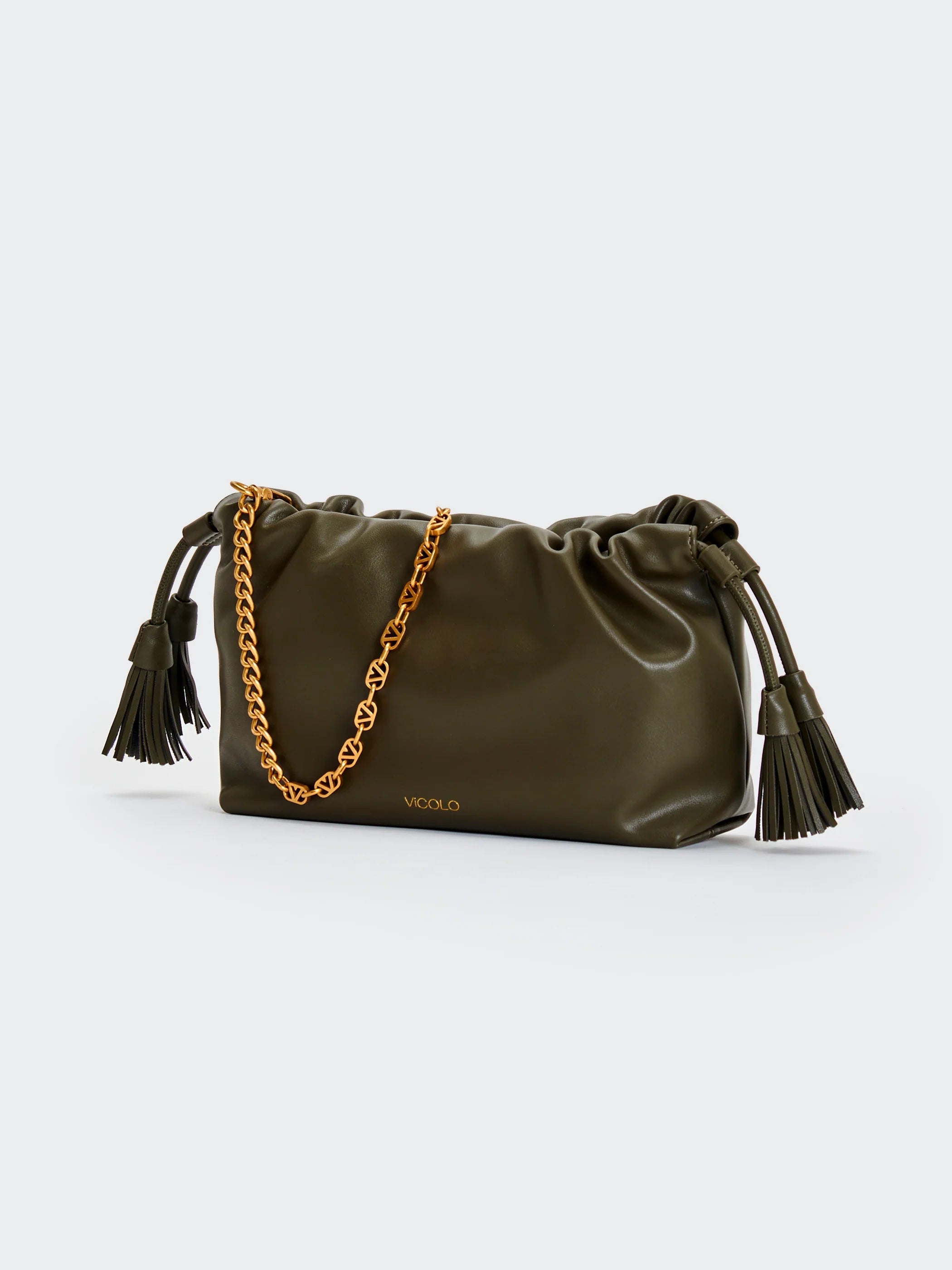 Borsa Tassel Small Vicolo - MYLILLY