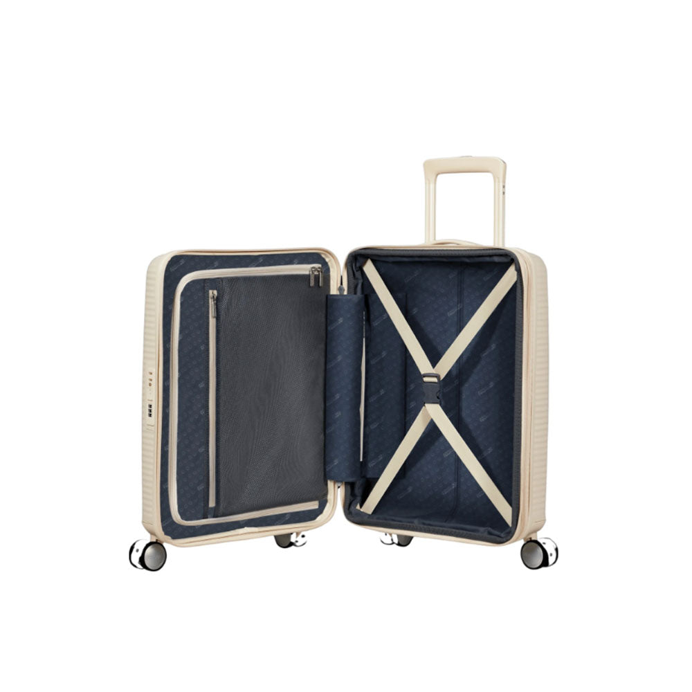 Soundbox Spinner 55/20 Exp American Tourister