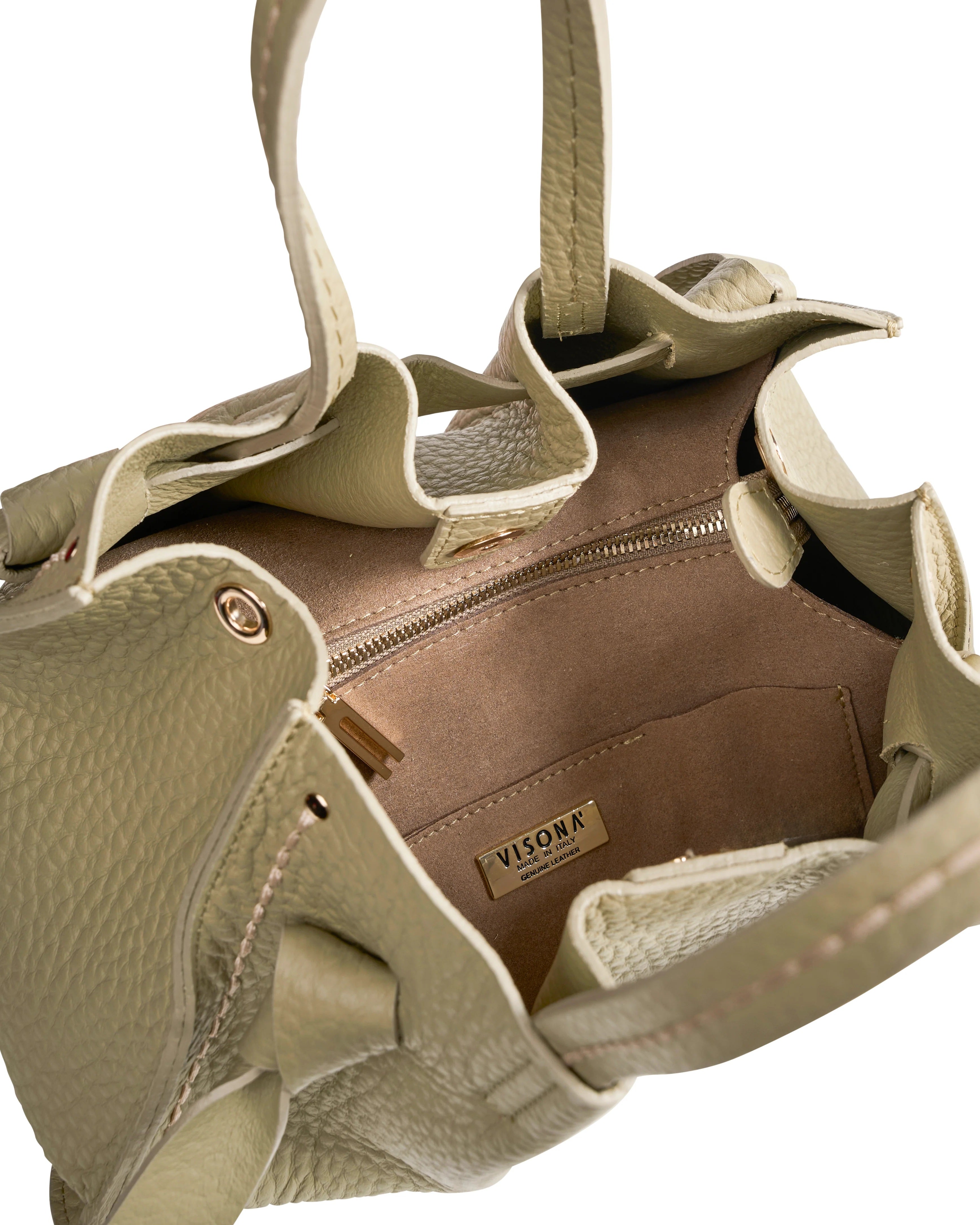 Vittoria Plinio Visonà handbag