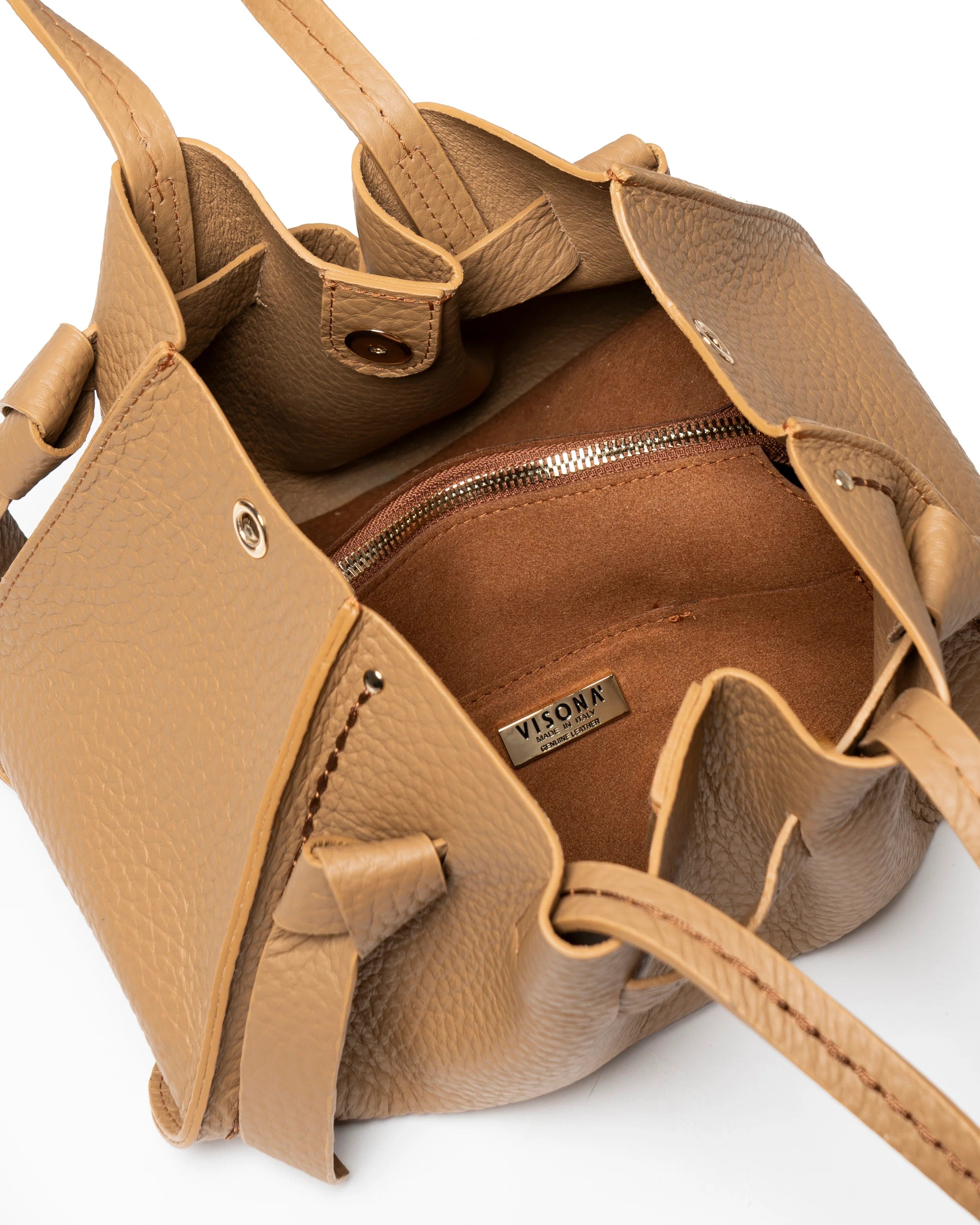 Vittoria Plinio Visonà handbag