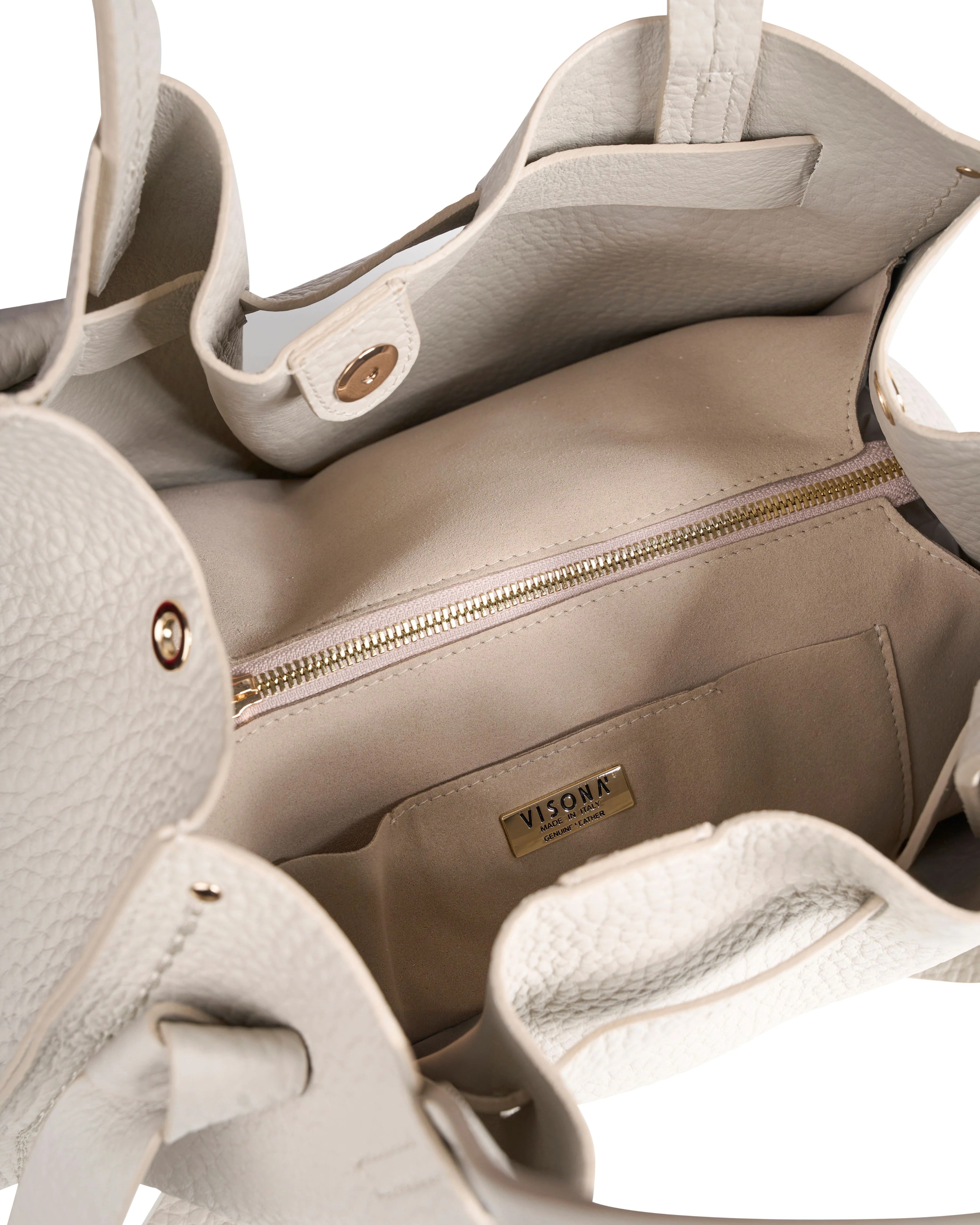 Vittoria Plinio Visonà shoulder bag