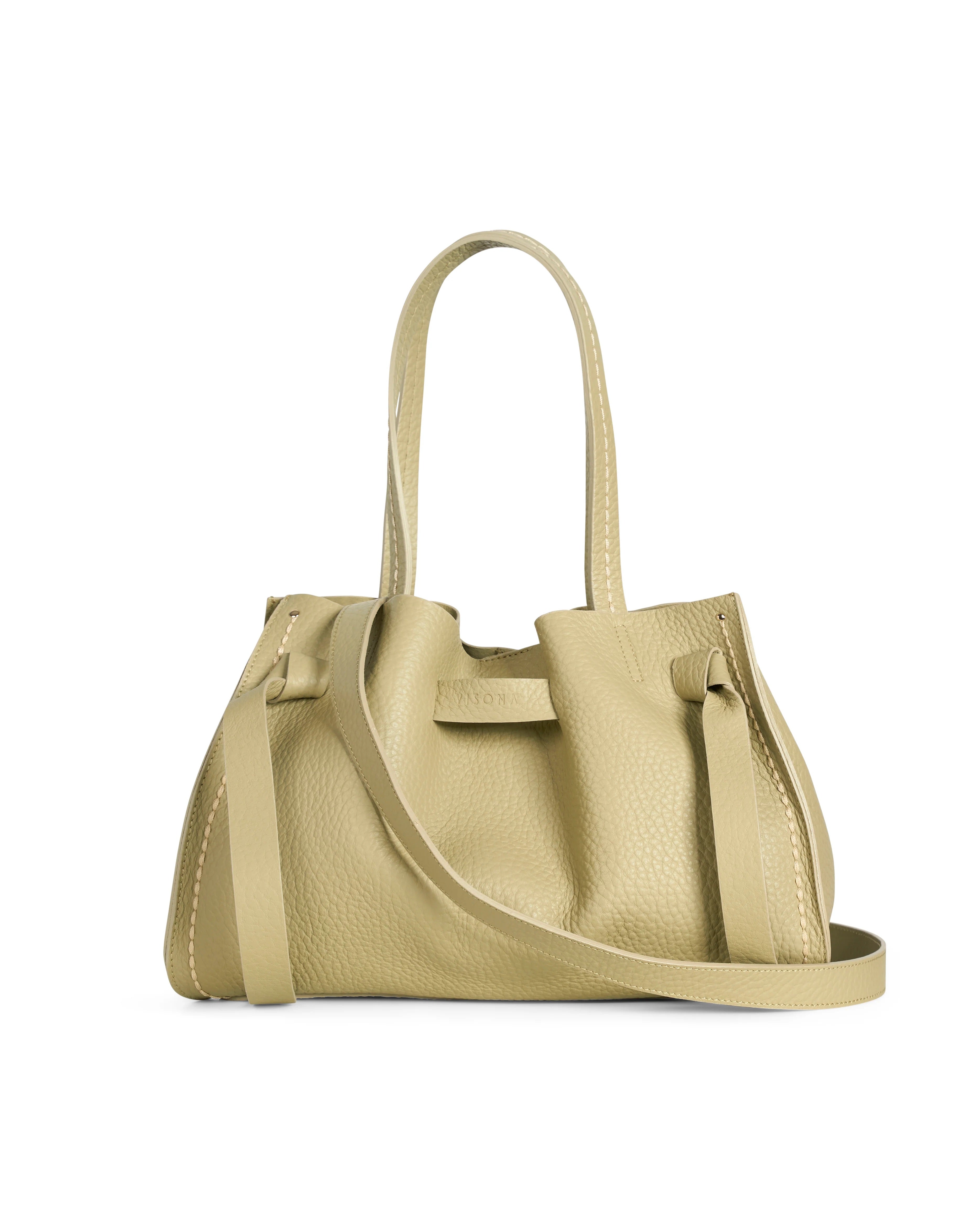 Vittoria Plinio Visonà shoulder bag