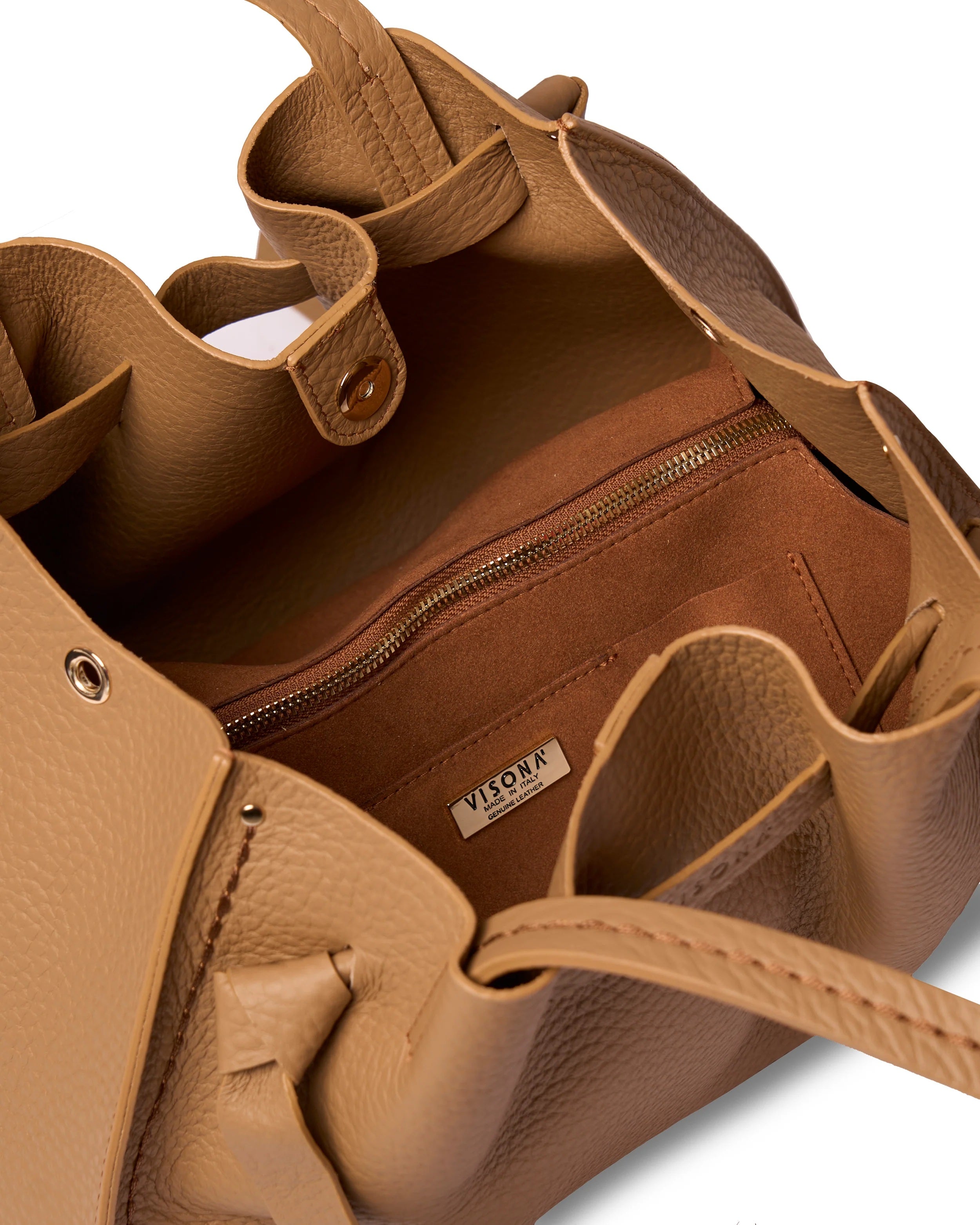 Vittoria Plinio Visonà shoulder bag