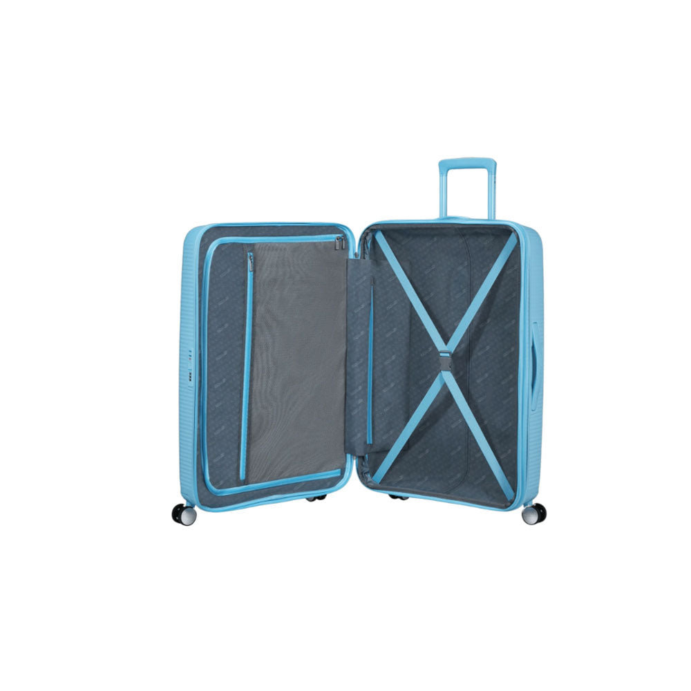 Soundbox Spinner 77/28 Exp American Tourister