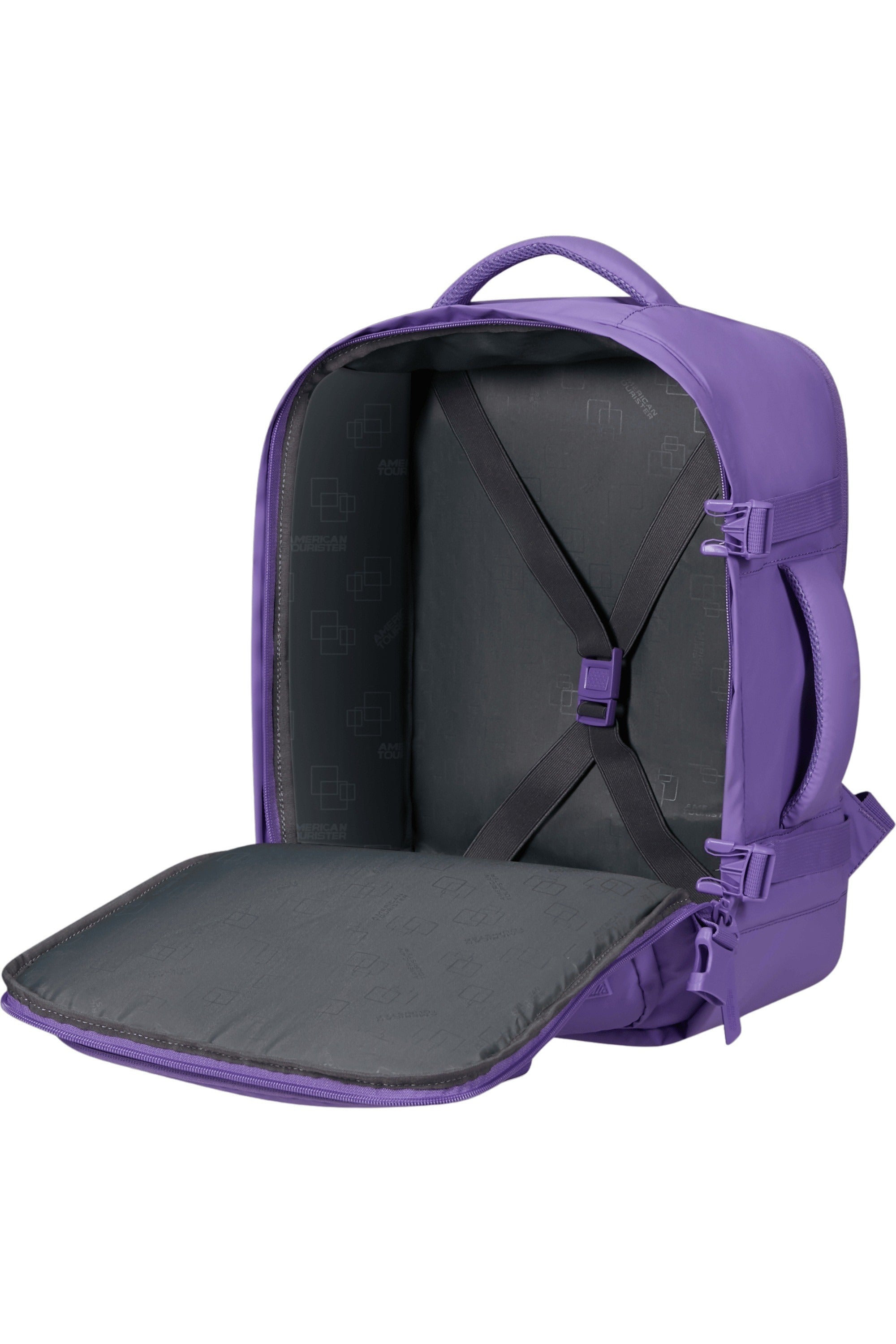 Take2cabin S/M Puff Backpack 15.6" American Tourister - MYLILLY