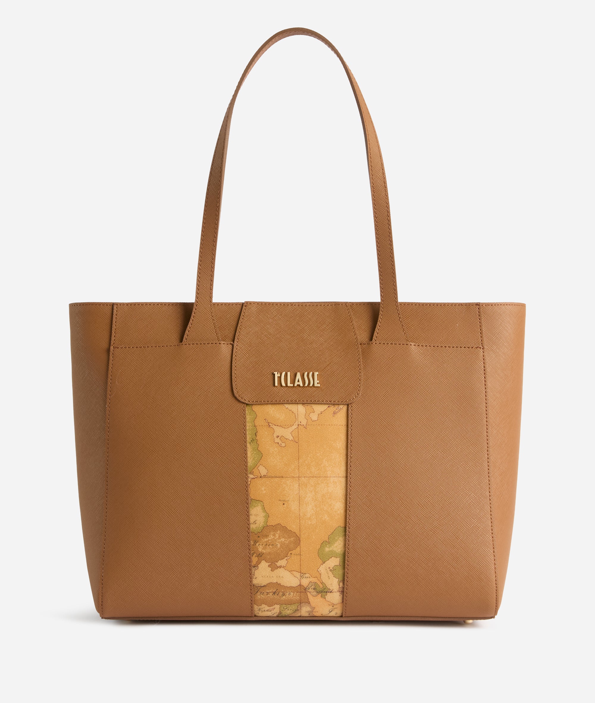 Shopping Bag Large Bloom City Alviero Martini 1ª classe - MYLILLY