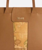 Shopping Bag Large Bloom City Alviero Martini 1ª classe - MYLILLY