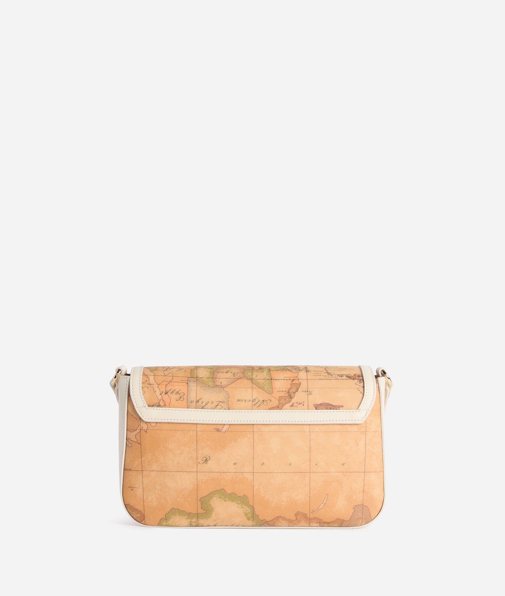 Alviero Martini 1ª Classe Resort Bag Geo Classic shoulder bag with signature print and adjustable strap for women.