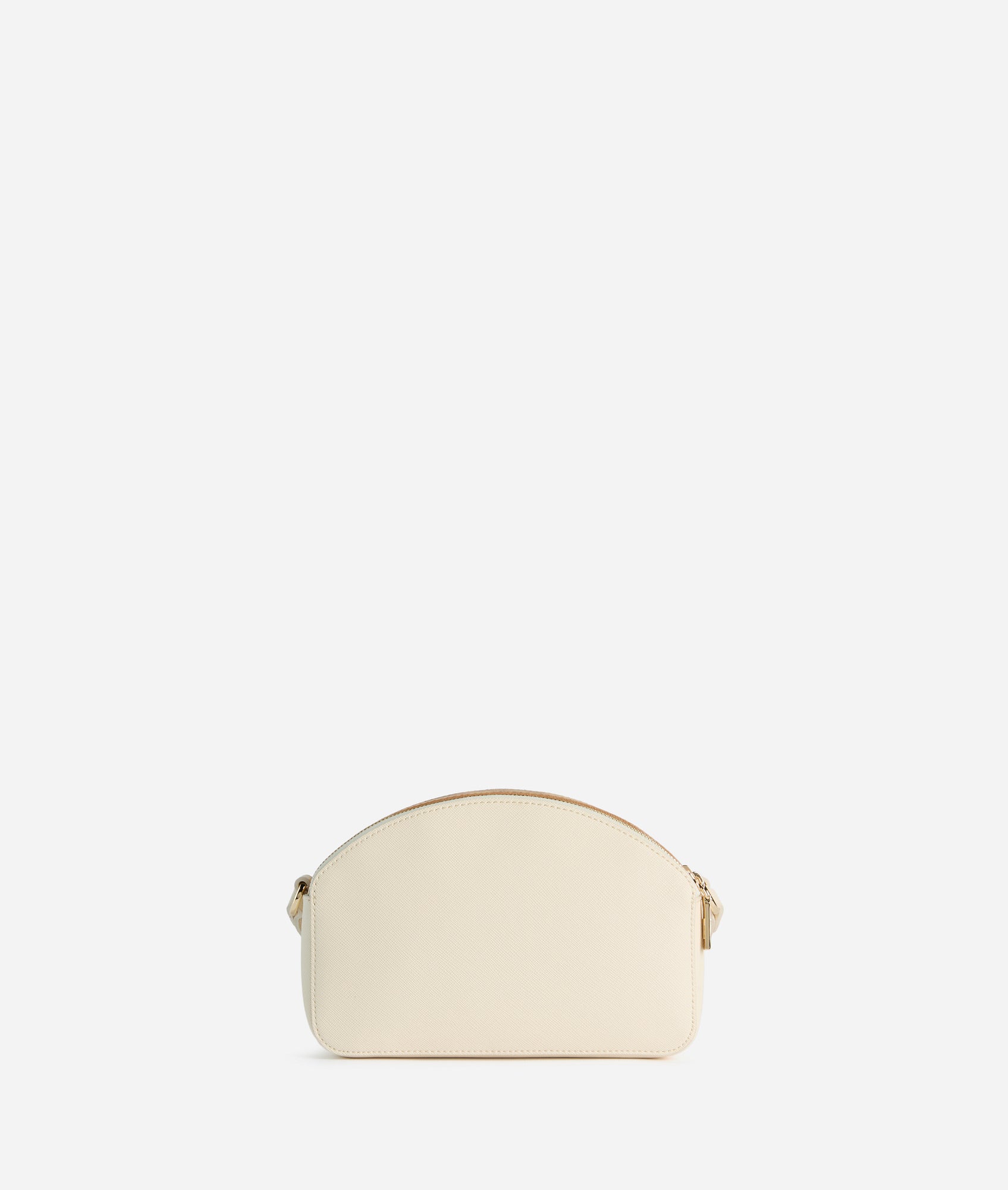 Alviero Martini 1ª Classe Aura Bag mini crossbody bag for women, featuring a classic design with signature print and adjustable strap.