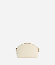 Alviero Martini 1ª Classe Aura Bag mini crossbody bag for women, featuring a classic design with signature print and adjustable strap.