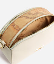 Mini crossbody bag Aura Bag by Alviero Martini 1ª Classe, stylish women's accessory with signature print and adjustable strap.