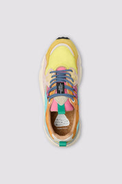 Yamano 3 Sneakers Flower Mountain
