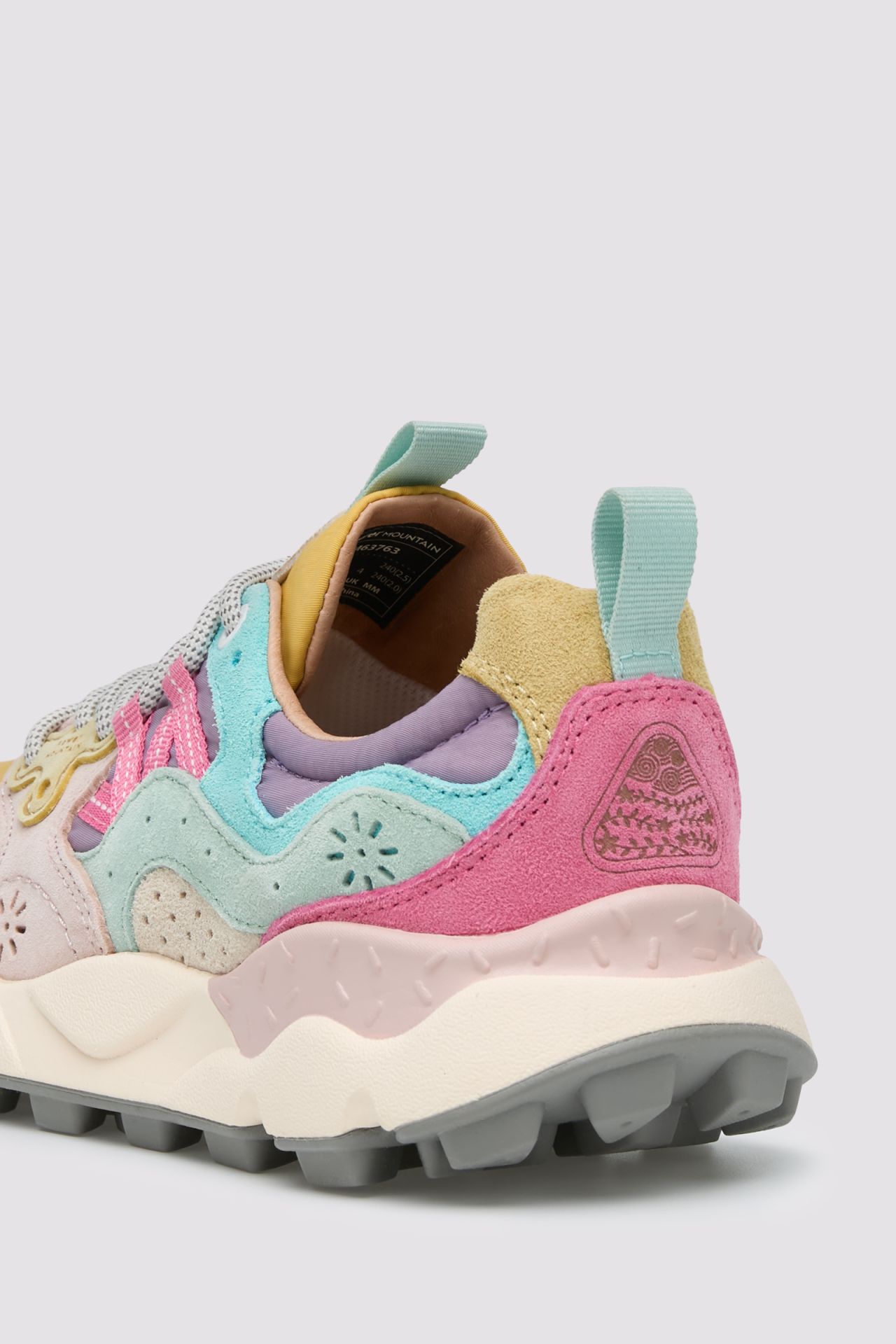 Yamano 3 Sneakers Flower Mountain